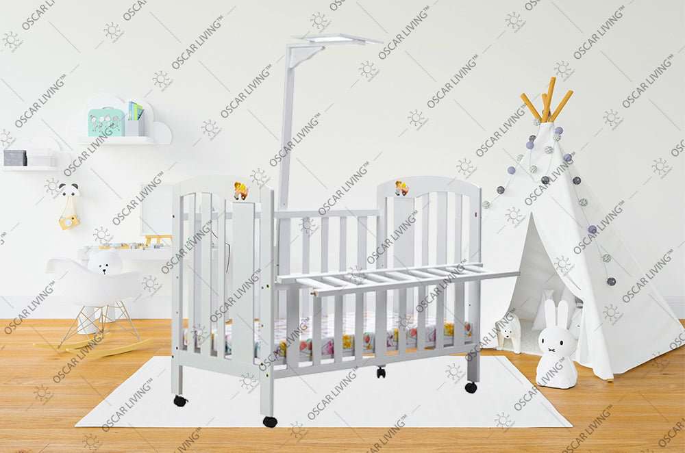 Baby Ranjang Bayi Hakari HK 1008 | Baby Box HAKARI OSCARLIVING