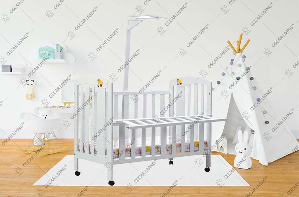 Baby Ranjang Bayi Hakari HK 1008 | Baby Box HAKARI OSCARLIVING