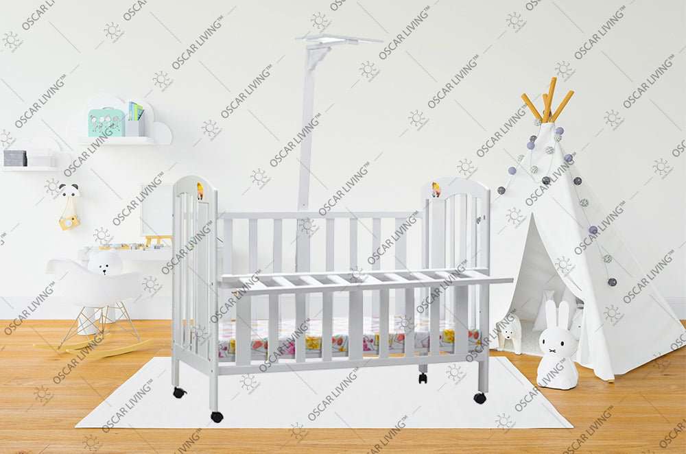 Baby Ranjang Bayi Hakari HK 1008 | Baby Box HAKARI OSCARLIVING