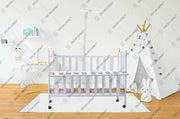 Baby Ranjang Bayi Hakari HK 1008 | Baby Box HAKARI OSCARLIVING