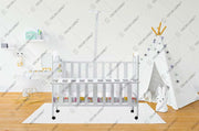 Baby Ranjang Bayi Hakari HK 1008 | Baby Box HAKARI OSCARLIVING