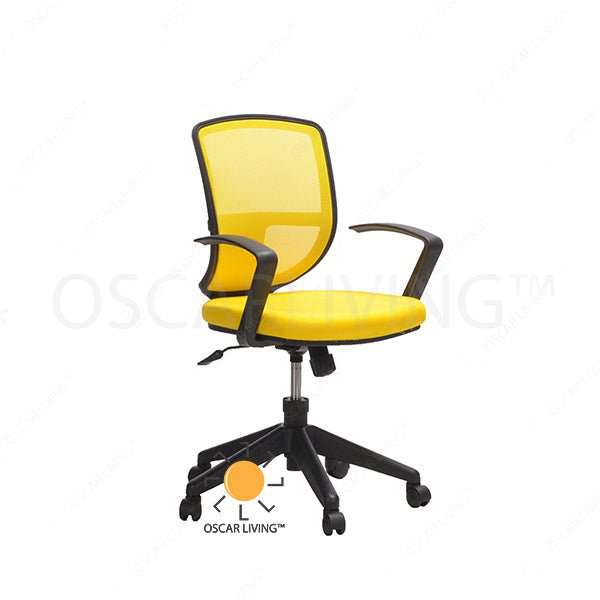 Kursi Staff Kursi Kantor Savello Inspira GT1 SAVELLO OSCARLIVING