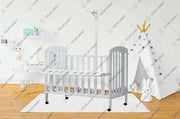 Baby Ranjang Bayi Hakari HK 1008 | Baby Box HAKARI OSCARLIVING