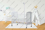 Baby Ranjang Bayi Hakari HK 1008 | Baby Box HAKARI OSCARLIVING
