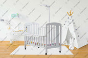 Baby Ranjang Bayi Hakari HK 1008 | Baby Box HAKARI OSCARLIVING