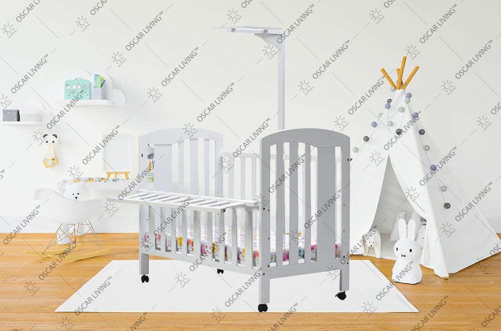 Baby Ranjang Bayi Hakari HK 1008 | Baby Box HAKARI OSCARLIVING