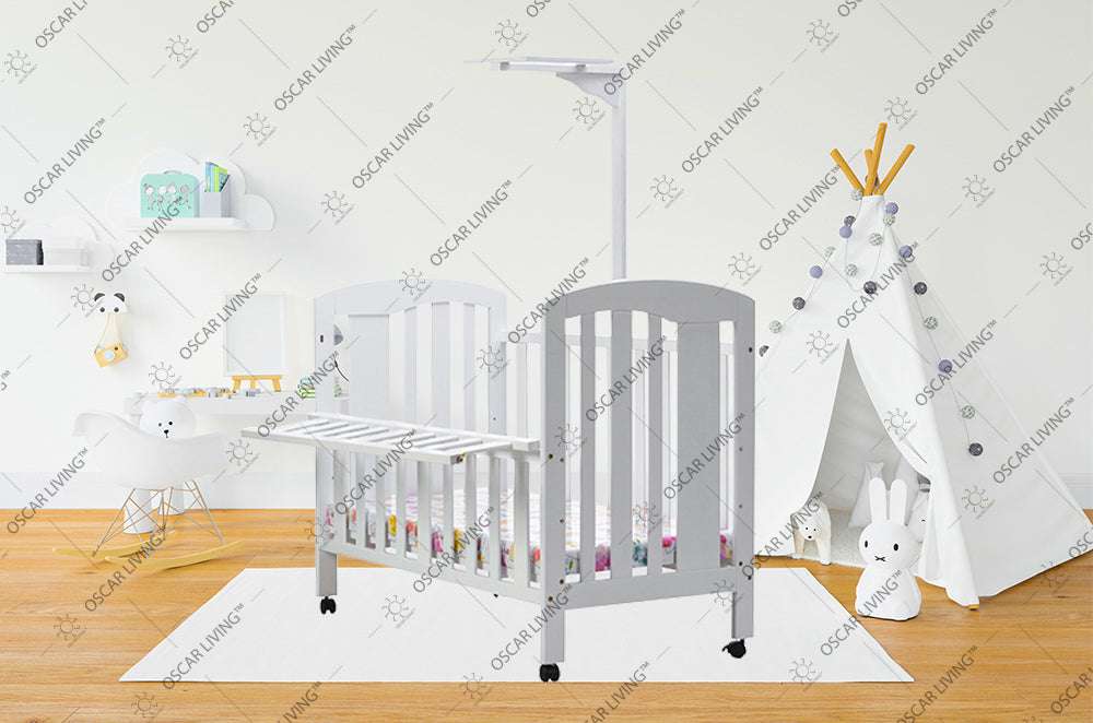 Baby Ranjang Bayi Hakari HK 1008 | Baby Box HAKARI OSCARLIVING