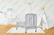 Baby Ranjang Bayi Hakari HK 1008 | Baby Box HAKARI OSCARLIVING