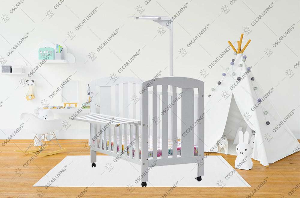 Baby Ranjang Bayi Hakari HK 1008 | Baby Box HAKARI OSCARLIVING