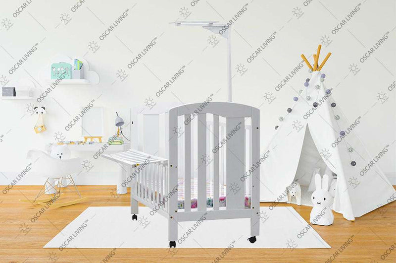 Baby Ranjang Bayi Hakari HK 1008 | Baby Box HAKARI OSCARLIVING