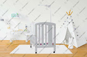 Baby Ranjang Bayi Hakari HK 1008 | Baby Box HAKARI OSCARLIVING