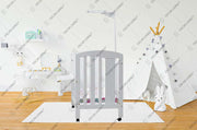 Baby Ranjang Bayi Hakari HK 1008 | Baby Box HAKARI OSCARLIVING
