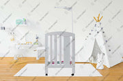 Baby Ranjang Bayi Hakari HK 1008 | Baby Box HAKARI OSCARLIVING