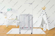 Baby Ranjang Bayi Hakari HK 1008 | Baby Box HAKARI OSCARLIVING