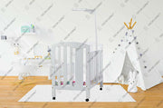 Baby Ranjang Bayi Hakari HK 1008 | Baby Box HAKARI OSCARLIVING
