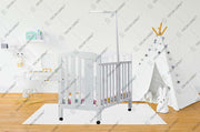Baby Ranjang Bayi Hakari HK 1008 | Baby Box HAKARI OSCARLIVING