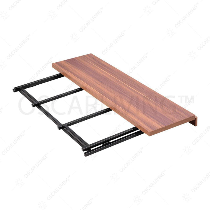 MEJA KANTOR - OFFICE DESK Meja Kerja Lipat KeaPanel FT120 - 4 | Meja Lipat Serbaguna KEAPANEL OSCARLIVING