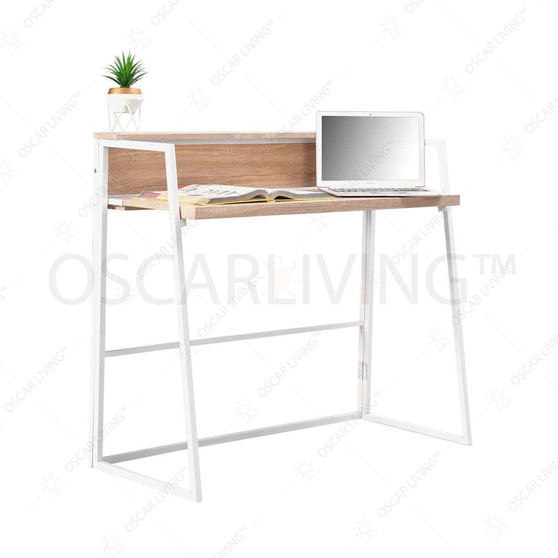 MEJA KANTOR - OFFICE DESK Meja Kerja Lipat KeaPanel FD100 | Meja Lipat Serbaguna KEAPANEL OSCARLIVING