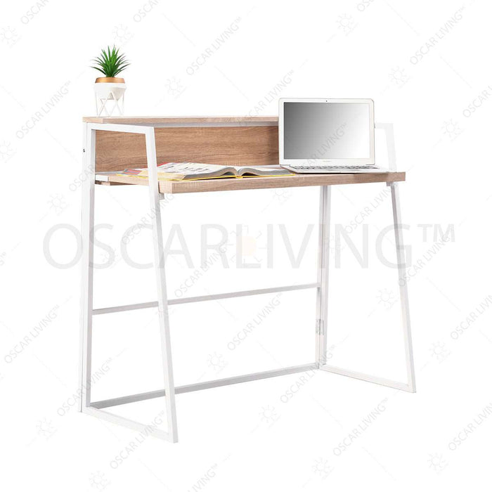 MEJA KANTOR - OFFICE DESK Meja Kerja Lipat KeaPanel FD100 | Meja Lipat Serbaguna KEAPANEL OSCARLIVING