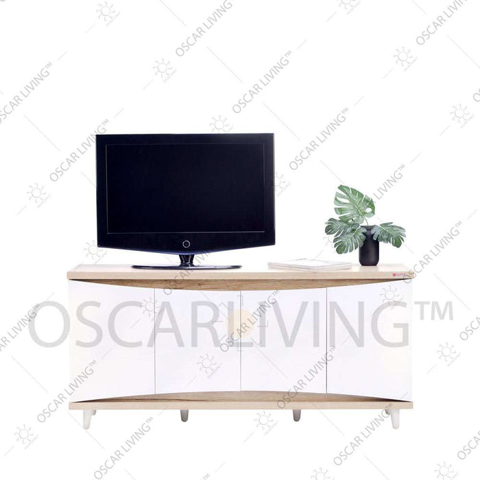 MEJA TV - TV STAND Meja TV Minimalis Super Furniture SB608 SUPER FURNITURE OSCARLIVING