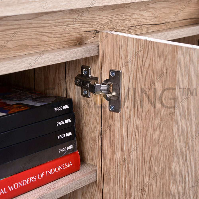 MEJA TV - TV STAND Meja TV Minimalis Super Furniture SB608 SUPER FURNITURE OSCARLIVING
