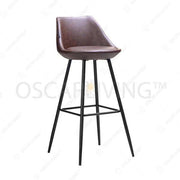 KURSI BAR Kursi Bar Ergotec 110F ERGOTEC OSCARLIVING