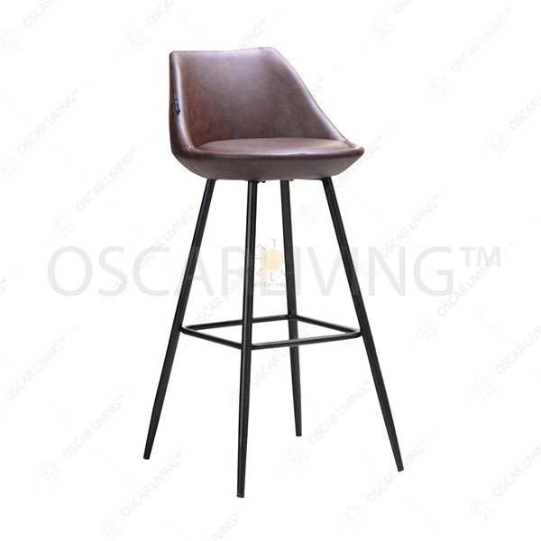 KURSI BAR Kursi Bar Ergotec 110F ERGOTEC OSCARLIVING