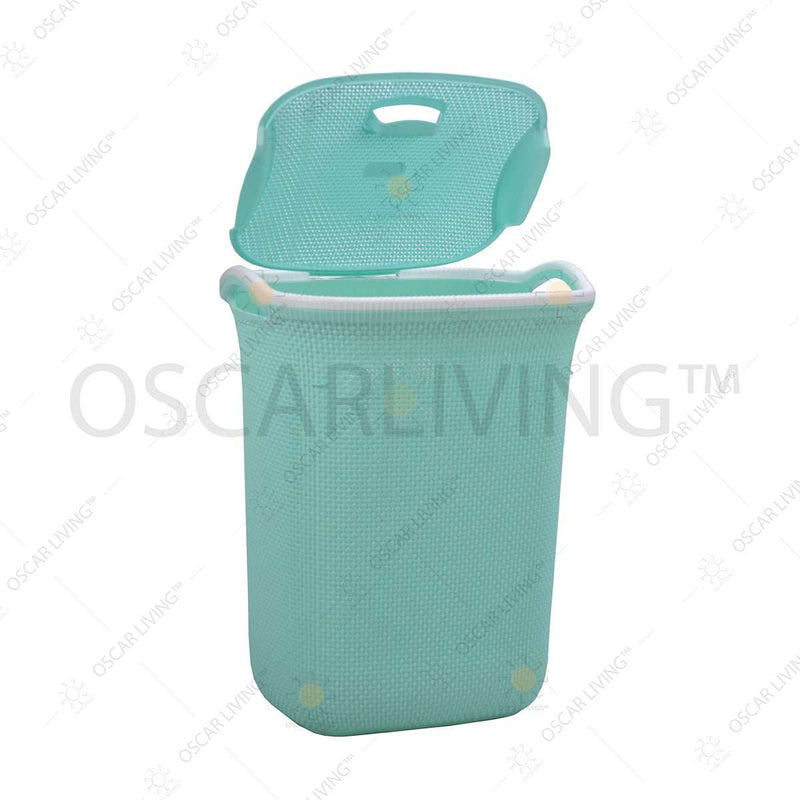 KERANJANG LAUNDRY - LAUNDRY BASKET Keranjang Pakaian Plastik Club CHLB801 CLUB OSCARLIVING