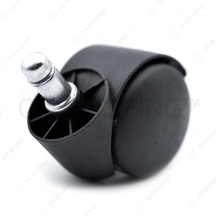SUKU CADANG - SPAREPART Roda Kursi Kantor - Tipe 1 OLIV OSCARLIVING