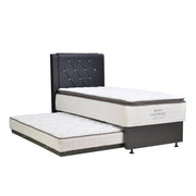 KASUR 2IN1 - 2IN1 BEDSET Kasur Springbed Guhdo 2in1 Sapphire Dream | Fullset Oxford GUHDO OSCARLIVING