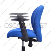 Kursi Staff Kursi Kantor Subaru SB408 SUBARU OSCARLIVING