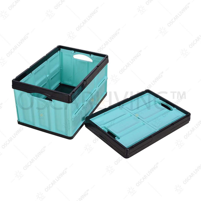 Tempat Penyimpanan Club Folding Box Serbaguna CLUB OSCARLIVING