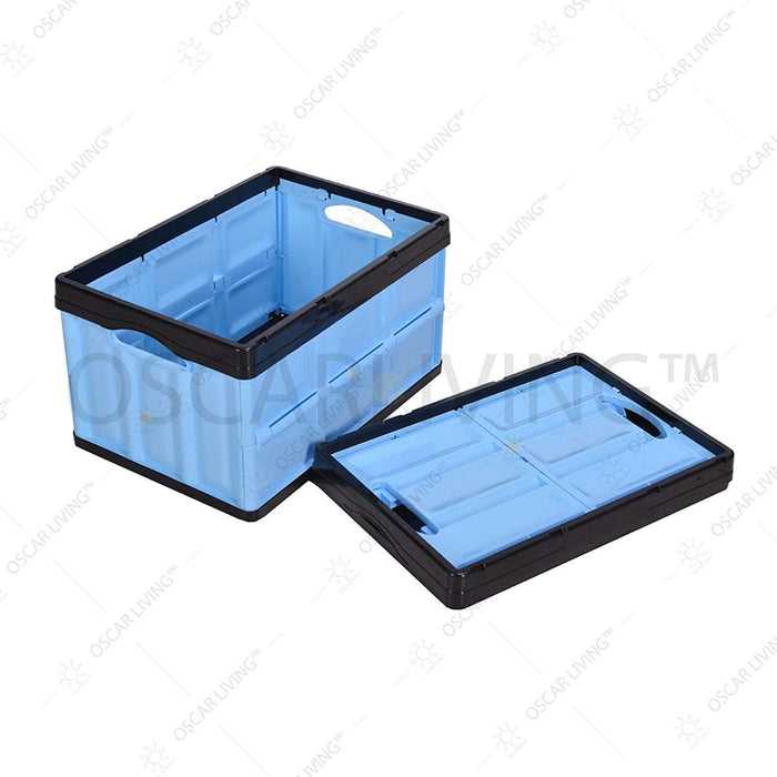 Tempat Penyimpanan Club Folding Box Serbaguna CLUB OSCARLIVING