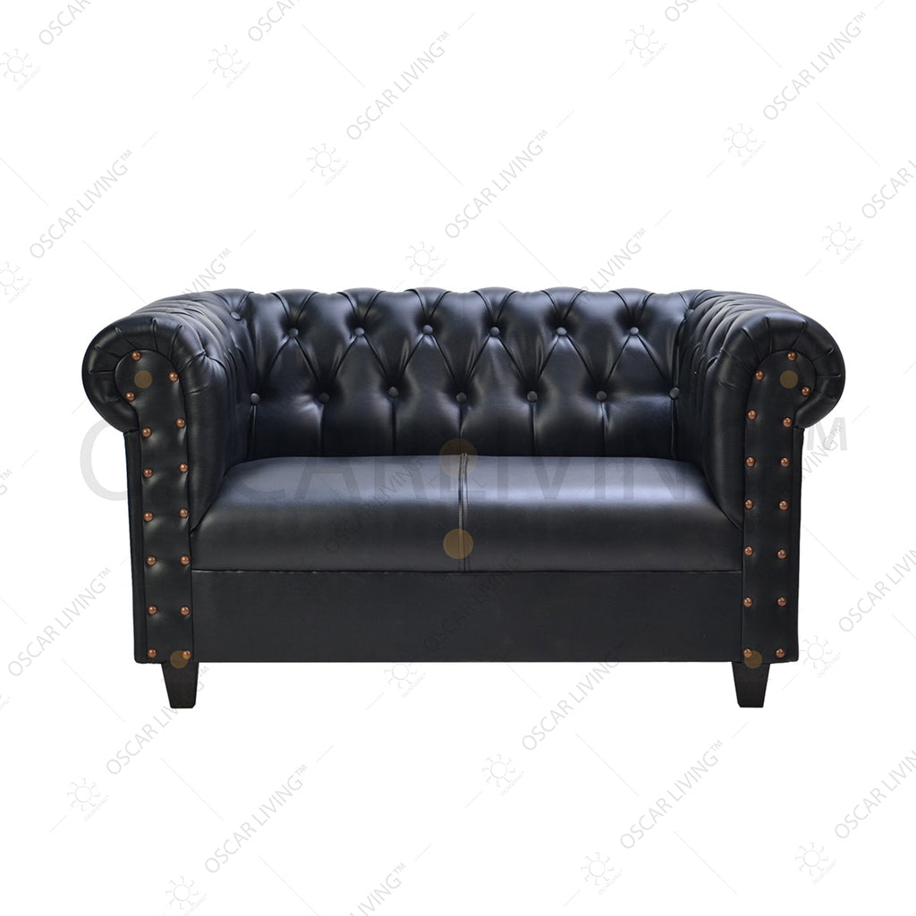 SOFA Sofa Tamu Classic OLC OLIV Verona 2 Dudukan | Classic Sofa 2 Dudukan OLIV OSCARLIVING