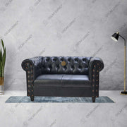 SOFASofa Tamu Classic OLC OLIV Verona 2 Dudukan | Classic Sofa 2 seatOLIVOSCARLIVING
