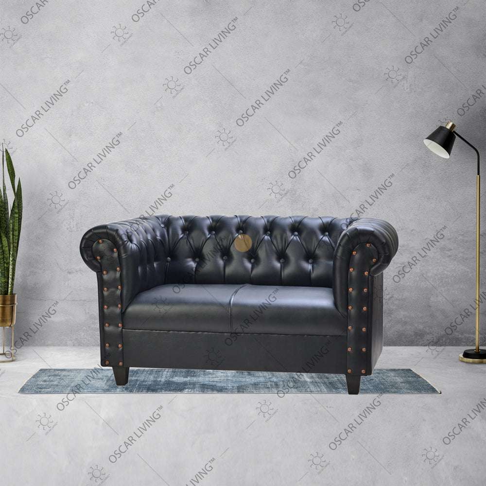SOFA Sofa Tamu Classic OLC OLIV Verona 2 Dudukan | Classic Sofa 2 Dudukan OLIV OSCARLIVING