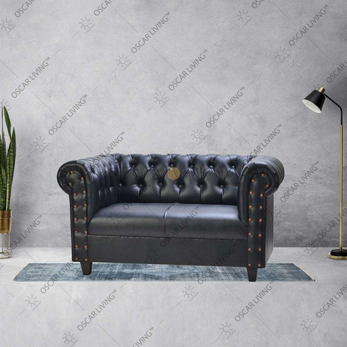 SOFA Sofa Tamu Classic OLC OLIV Verona 2 Dudukan | Classic Sofa 2 Dudukan OLIV OSCARLIVING