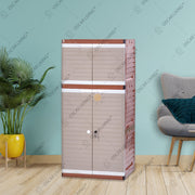 LEMARI PLASTIK - PLASTIC WARDROBE Lemari Plastik Club Grand Mini WSP 3 Susun CLUB OSCARLIVING