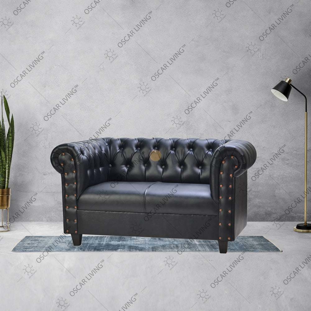 SOFA Sofa Tamu Classic OLC OLIV Verona 2 Dudukan | Classic Sofa 2 Dudukan OLIV OSCARLIVING