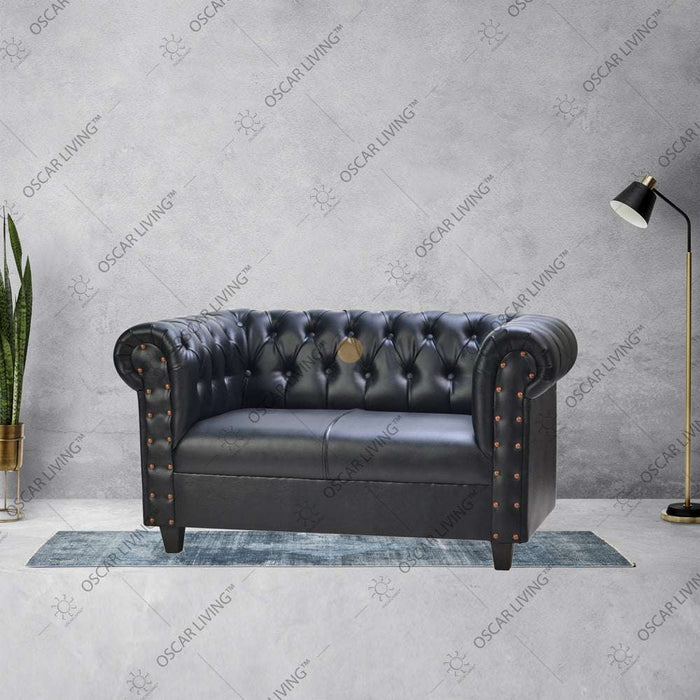 SOFA Sofa Tamu Classic OLC OLIV Verona 2 Dudukan | Classic Sofa 2 Dudukan OLIV OSCARLIVING