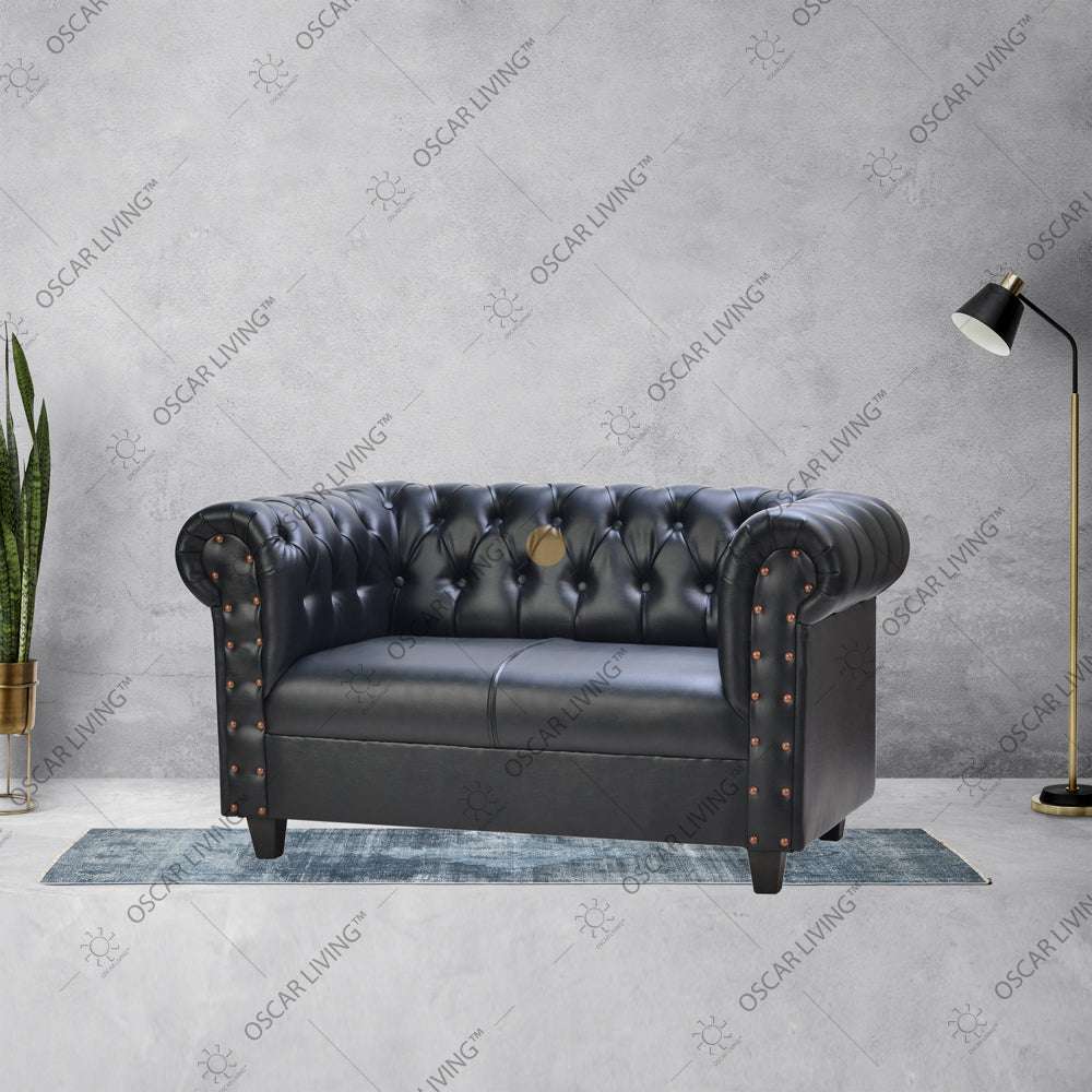 SOFA Sofa Tamu Classic OLC OLIV Verona 2 Dudukan | Classic Sofa 2 Dudukan OLIV OSCARLIVING