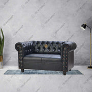 SOFA Sofa Tamu Classic OLC OLIV Verona 2 Dudukan | Classic Sofa 2 Dudukan OLIV OSCARLIVING
