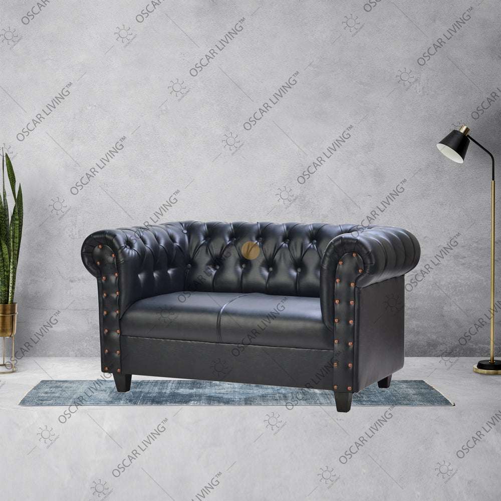 SOFA Sofa Tamu Classic OLC OLIV Verona 2 Dudukan | Classic Sofa 2 Dudukan OLIV OSCARLIVING