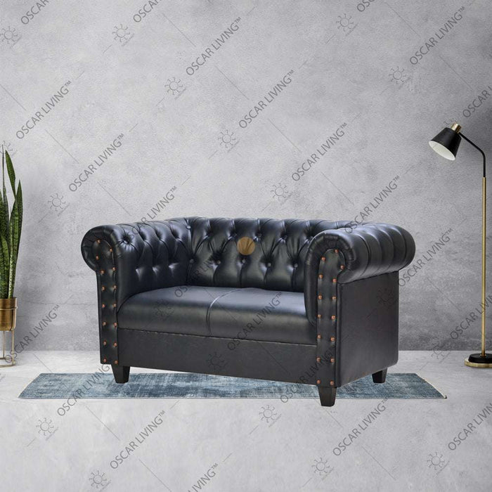 SOFA Sofa Tamu Classic OLC OLIV Verona 2 Dudukan | Classic Sofa 2 Dudukan OLIV OSCARLIVING