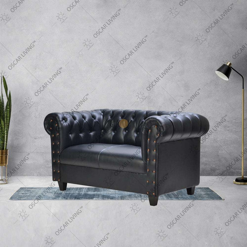 SOFA Sofa Tamu Classic OLC OLIV Verona 2 Dudukan | Classic Sofa 2 Dudukan OLIV OSCARLIVING