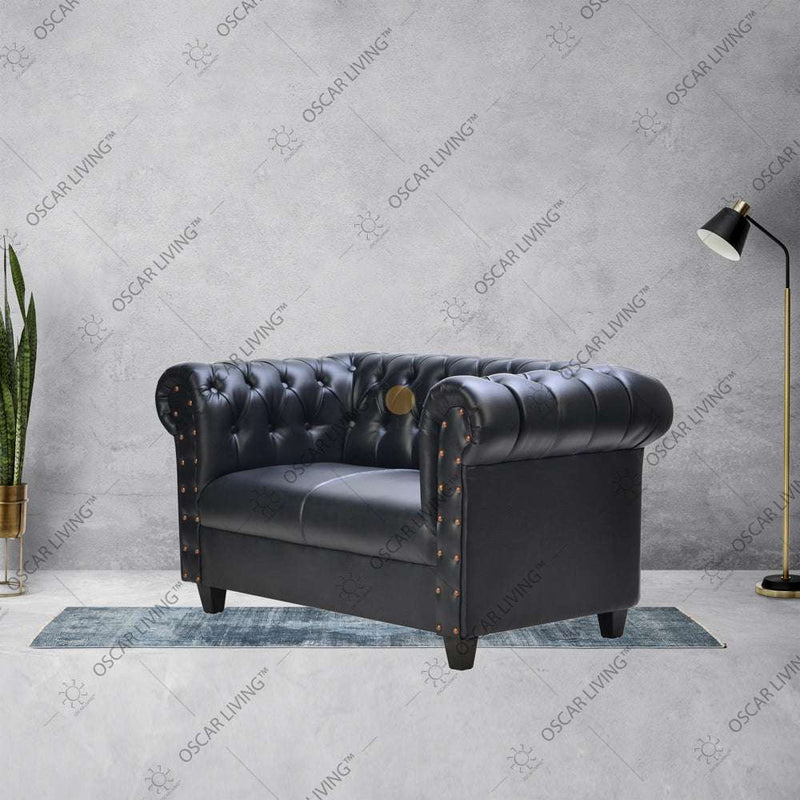 SOFA Sofa Tamu Classic OLC OLIV Verona 2 Dudukan | Classic Sofa 2 Dudukan OLIV OSCARLIVING