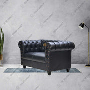 SOFA Sofa Tamu Classic OLC OLIV Verona 2 Dudukan | Classic Sofa 2 Dudukan OLIV OSCARLIVING