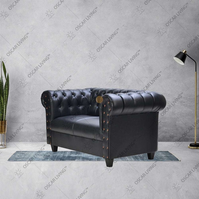 SOFA Sofa Tamu Classic OLC OLIV Verona 2 Dudukan | Classic Sofa 2 Dudukan OLIV OSCARLIVING