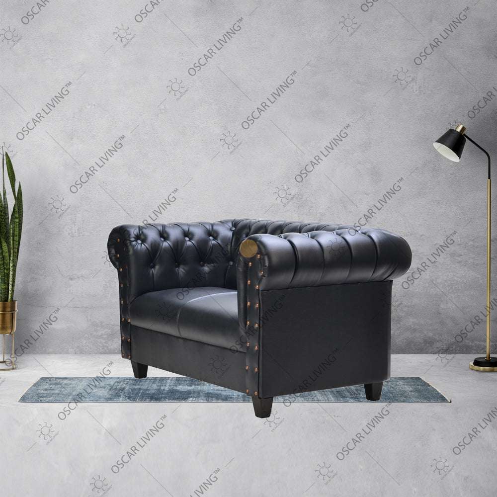 SOFA Sofa Tamu Classic OLC OLIV Verona 2 Dudukan | Classic Sofa 2 Dudukan OLIV OSCARLIVING