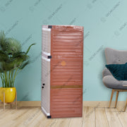 LEMARI PLASTIK - PLASTIC WARDROBE Lemari Plastik Club Grand Mini WSP 3 Susun CLUB OSCARLIVING